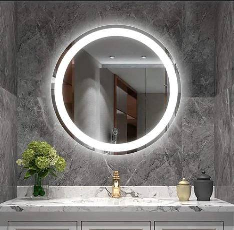 Mirrors & Bathroom Decor