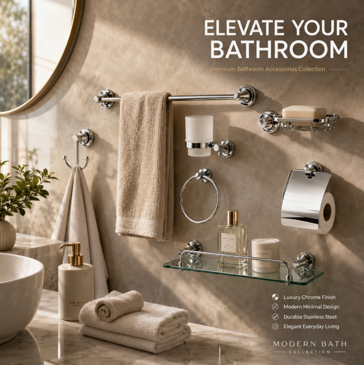 Bathroom Accessories
