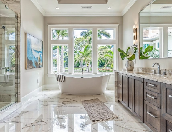 Luxury Bathroom