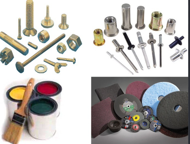 Hardware & General Fittings