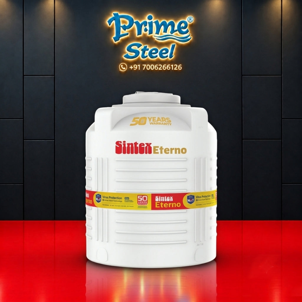 Sintex Eterno Water Tank | 1000 ltr