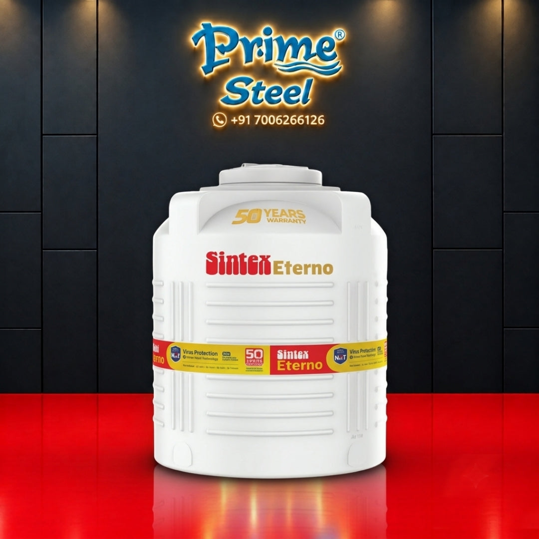 Sintex Eterno Water Tank | 1000 ltr