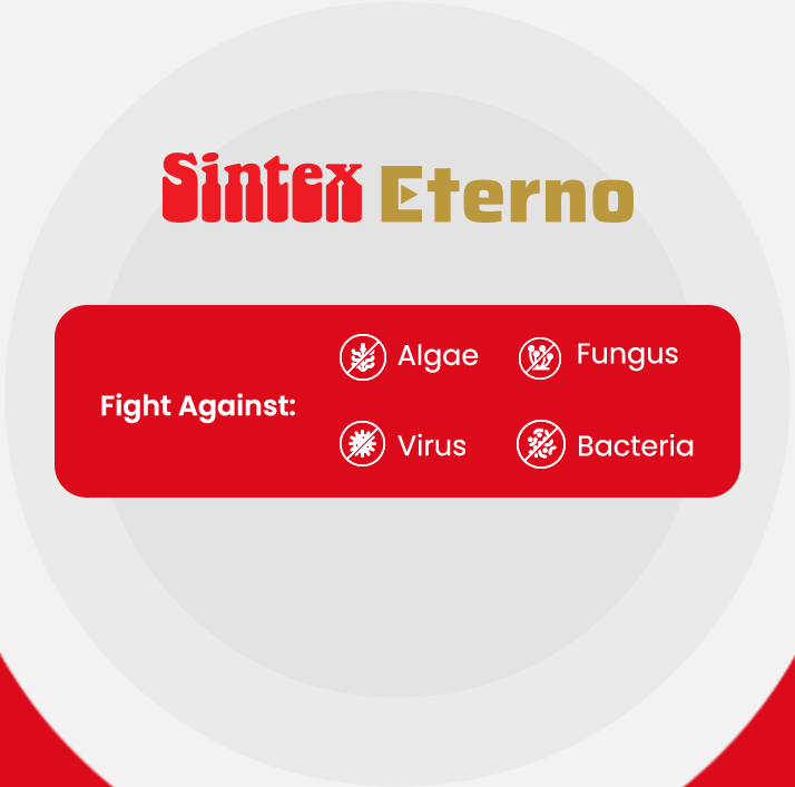 Sintex Eterno Water Tank | 1000 ltr