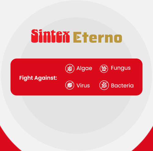 Sintex Eterno Water Tank | 1000 ltr